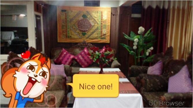 Puja Guest House Benares Buitenkant foto