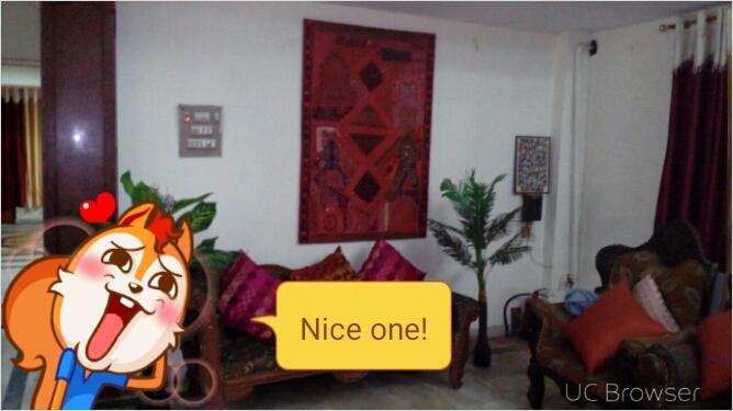 Puja Guest House Benares Buitenkant foto