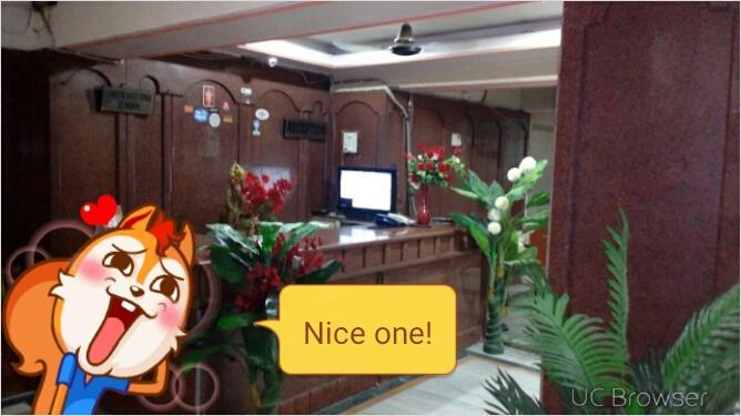 Puja Guest House Benares Buitenkant foto